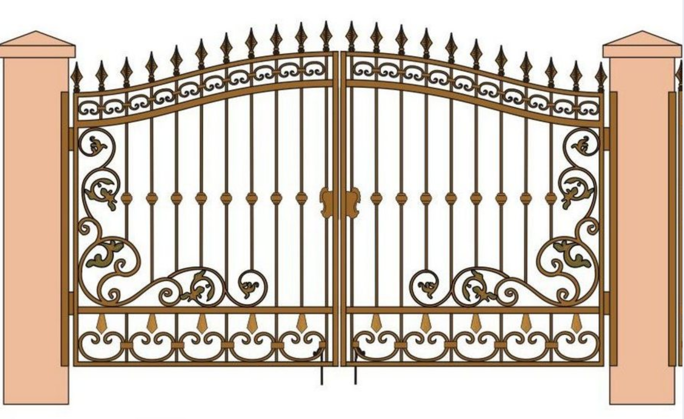 Кованые изделия — превью 4