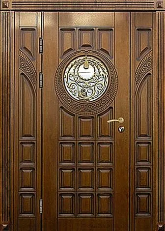 Входная дверь Massive-81 (Массив дерева)