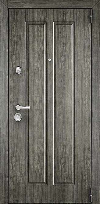 Входная дверь Prowess-1 (МДФ Шпон / Винилискожа)