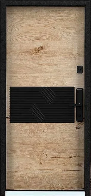 Входная дверь Vogel-4 (Ламинат / МДФ Винорит)