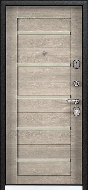 Входная дверь Zentaur-2 (Порошковое напыление / МДФ ПВХ)